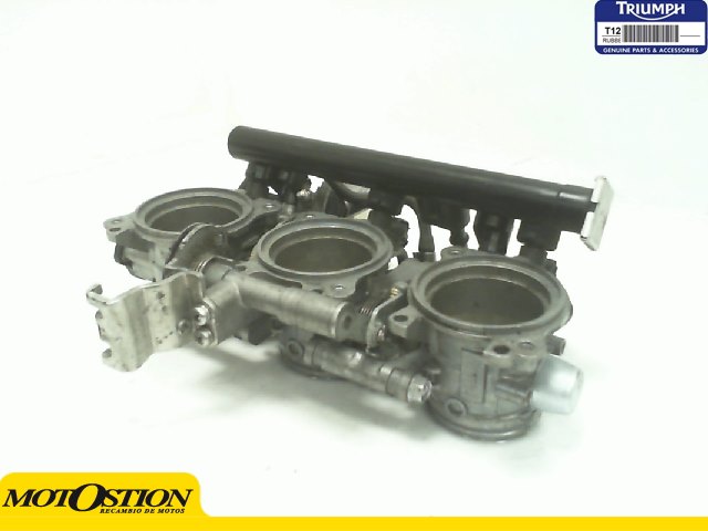 Bateria inyecion Triumph Street 675 2013 - 2017