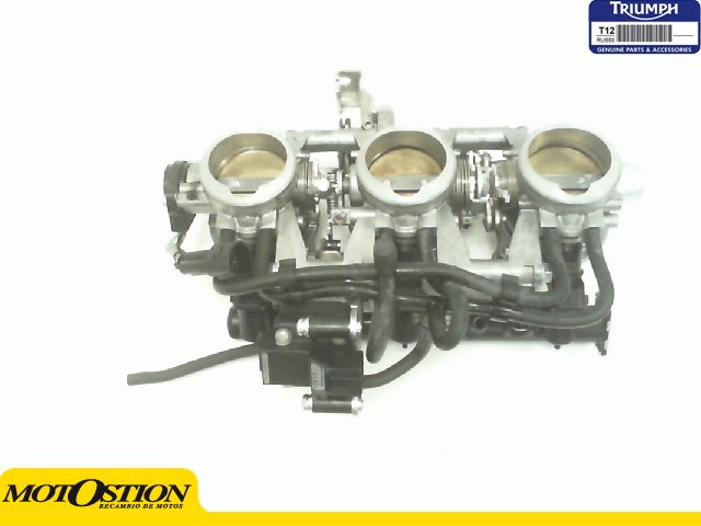 Bateria inyecion Triumph Street 675 2013 - 2017