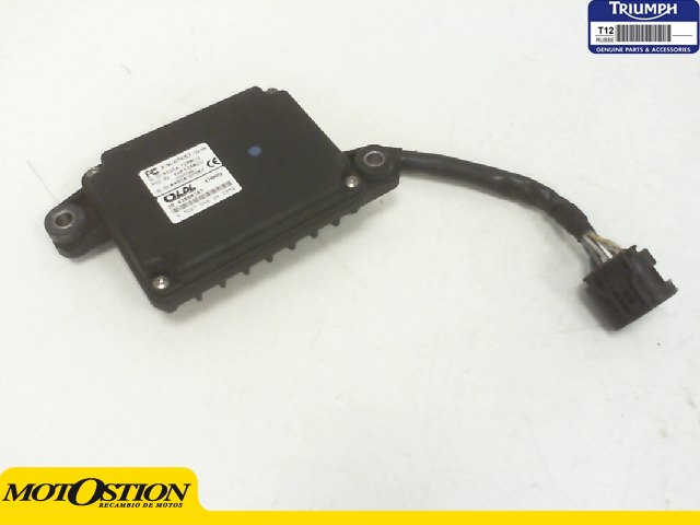 Cdi inmobilizador Triumph Street 675 2013 - 2017