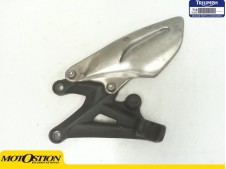 Soporte estribera delantero izquierdo Triumph Street 675 2013 - 2017