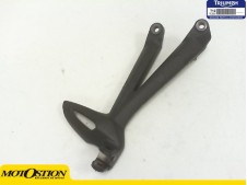 Soporte estribera trasero derecho Triumph Street 675 2013 - 2017
