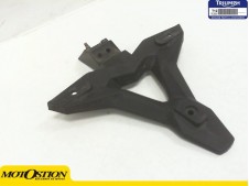 Aleta porta matriculas Triumph Street 675 2013 - 2017