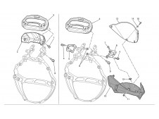 Cúpula Ducati Monster 696 2008-2011