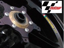 Rueda delantera marchesini 17" Para Yamaha
