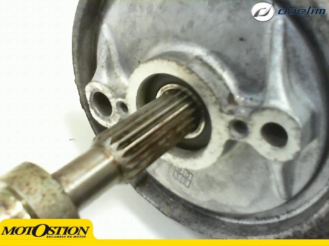 motor s2 125 2007-2009