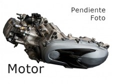 Motor-swing abs 125 2007-2013 Motor completo