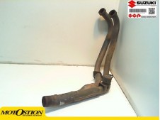 Colector derecho SUZUKI GSX 750 R 750 1992-1994  despiece de moto