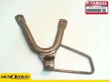 Soporte estribera trasera izquierda YAMAHA XT 600 1984-1989  motodesguace