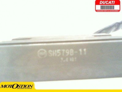 Regulador DUCATI MONSTER 696 2008-2011  desguace motos