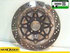 Disco freno delantero izquierdo KAWASAKI ZZR 600 1990-1993  repuestos de motos