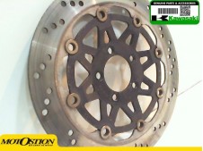 Disco freno delantero izquierdo KAWASAKI ZZR 600 1990-1993  repuestos de motos