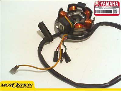 Bobina de encendido motor AM6