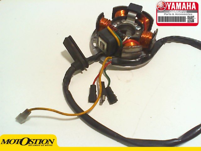 Bobina de encendido motor AM6