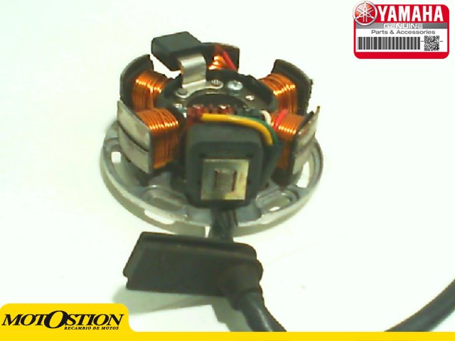Bobina de encendido motor AM6
