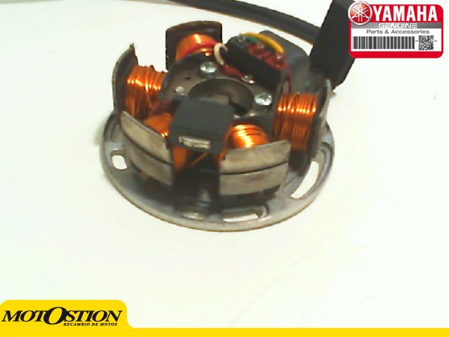 Bobina de encendido motor AM6