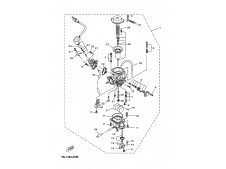 ESTARTER AUTOMATICO, Yamaha majesty 125 2001-2006