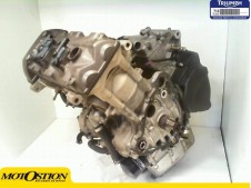 Motor completo del despiece o desguace de una moto Triumph daytona 675 2006-2010