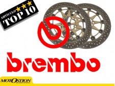 Discos de freno delantero BREMBO