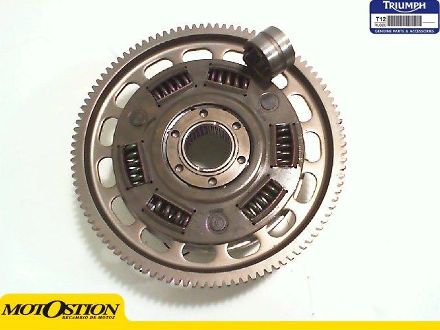 Maza embrague completa TRIUMPH TIGER 1050 2007-2012  recambio moto