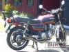 Asiento HONDA CB 750 1982-1992  moto