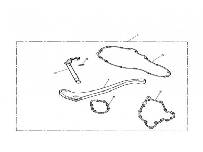 Maneta embrague Triumph St 955 1999 - 2001