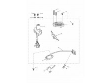 Mecanismo asiento Triumph St 955 1999 - 2001