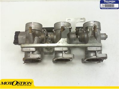 Bateria inyectores Triumph St 955 1999 - 2001