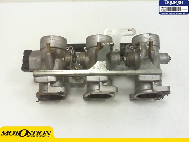 Bateria inyectores Triumph St 955 1999 - 2001