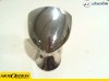 Embellecedor piloto trasero cromado DAELIM BESBI 125 2008-2012  segunda mano