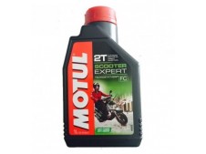 Aceite Motul  Scooter Expert 2T