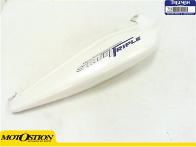 Cacha derecha Triumph Street 675 2010-2011