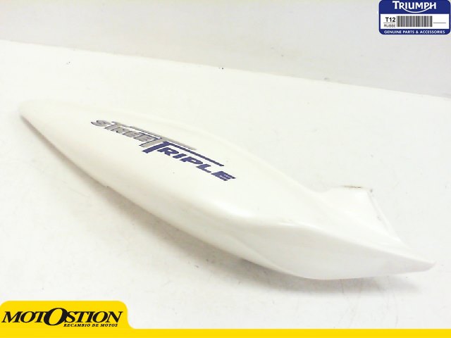 Cacha derecha Triumph Street 675 2010-2011