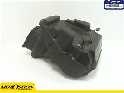 Caja filtro aire TRIUMPH STREET 675 2010-2011  recambios para moto