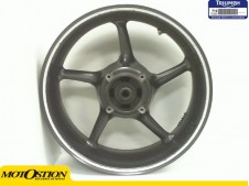 Rueda trasera Triumph Street 675 2010-2011