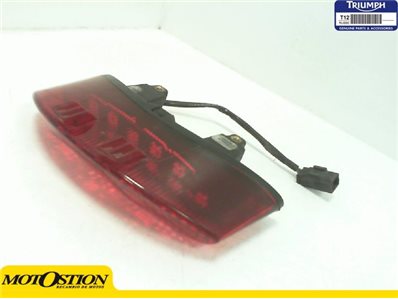 Piloto trasero Triumph Street 675 2010-2011
