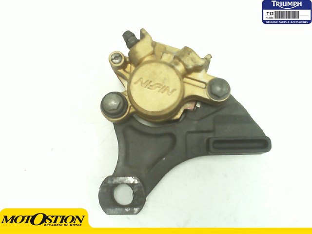 Pinza freno trasera Triumph Street 675 2010-2011
