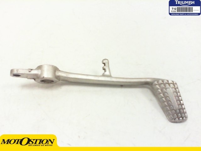 Pedal freno trasero Triumph Street 675 2010-2011
