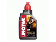Aceite Motul Scooter Power 4T SAE 5W40