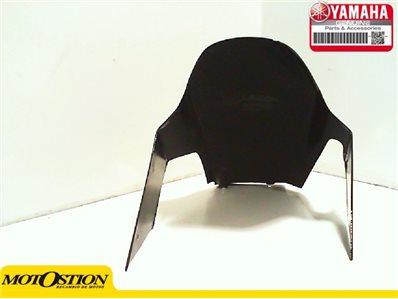Aleta pase rueda inferior fibra carbono YAMAHA R1 1000 2009-2011  nueva