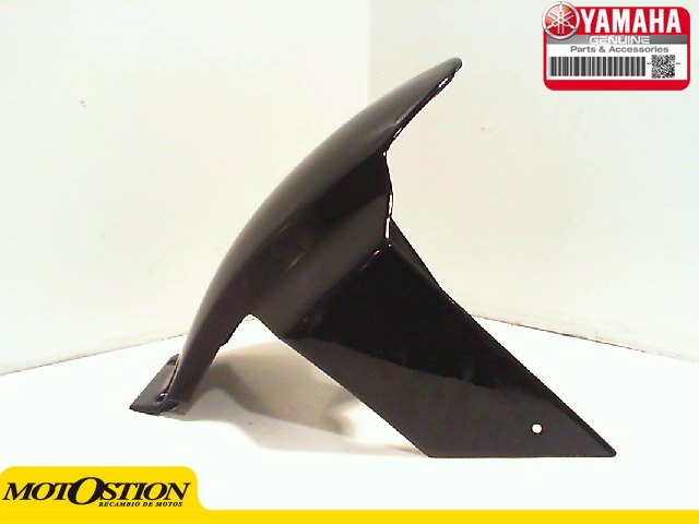 Aleta pase rueda inferior fibra carbono YAMAHA R1 1000 2009-2011  nueva