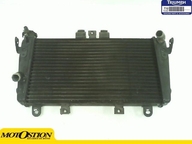 Radiador agua Triumph Speed triple 1050 2006-2007