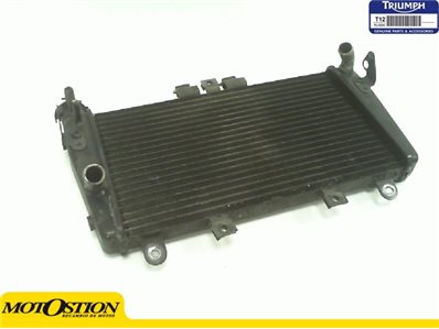 Radiador agua Triumph Speed triple 1050 2006-2007