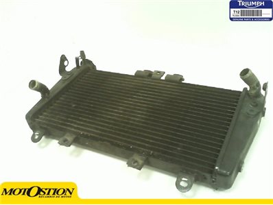 Radiador agua Triumph Speed triple 1050 2006-2007