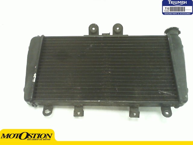 Radiador agua Triumph Speed triple 1050 2006-2007