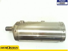Silencioso izquierdo Triumph Speed triple 1050 2006-2007