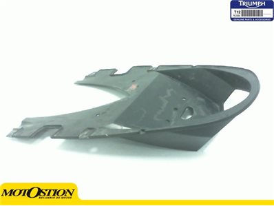 Aleta pase rueda superior Triumph Speed triple 1050 2006-2007