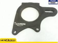 Soporte pinza freno trasera