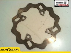 Disco freno trasero galfer HONDA CBR 600 1991-1996  recambio moto