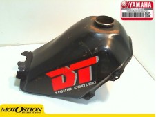 Deposito gasolina negro YAMAHA DT 80 1980-1987  segunda mano