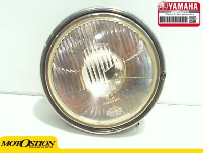 Faro YAMAHA SR 250 1980-1989  recambios para moto